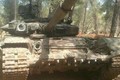 Nóng: Xe tăng T-90 bị phiến quân IS bắt sống ở Syria?