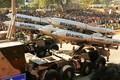 Bộ trưởng QP Ấn Độ thăm Việt Nam “mang theo” tên lửa BrahMos?