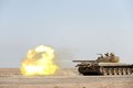 Ảnh: Iraq vội vã tung T-72M1 ra mặt trận chống IS