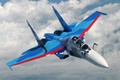 Khả năng không chiến đẳng cấp của tiêm kích Su-30