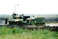 Cận cảnh xe đầu kéo chở tăng T-90 mà Việt Nam mua