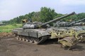 Ngạc nhiên xe tăng T-72B tự độ của quân nổi dậy Ukraine