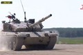 Đắng lòng T-72B3M Nga bị Type 96B Trung Quốc cho “ngửi khói”