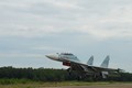 Ảnh: Máy bay tiêm kích Su-30MK2 trở lại bầu trời
