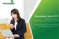 Vietcombank nâng cấp Smart OTP trên điện thoại, không thông báo khách hàng