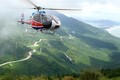 Đã phát hiện được xác trực thăng rơi ở Bà Rịa-Vũng Tàu