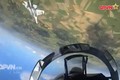 Chóng mặt cảnh “hổ mang” Su-30MK2 Việt Nam nhào lộn