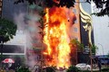 Khởi tố chủ quán vụ cháy Karaoke khiến 13 người chết 