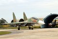 Ngắm dàn tiêm kích Su-30MK2 Việt Nam tại đơn vị “mới”