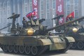 Triều Tiên khoe xe tăng có vũ khí "khủng" nhất hành tinh