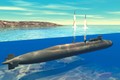 Ghê rợn sức mạnh tàu ngầm Mỹ áp sát Triều Tiên 
