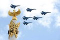 Mục kích Quân đội Kazakhstan duyệt binh kỷ niệm ngày 9/5