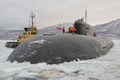 Nga trang bị tên lửa Kalibr cho tàu ngầm hạt nhân Antei 