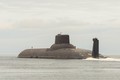 Bí ẩn tàu ngầm khổng lồ Nga lặng lẽ tiến vào Baltic
