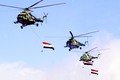 Quá giỏi: Syria tự nâng cấp trực thăng Mi-17