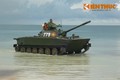 Soi loạt xe tăng Trung Quốc mà QĐND Việt Nam sở hữu