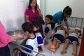 73 học sinh Đồng Nai ngộ độc nghi do uống sữa Nutifood