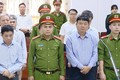 Ông Đinh La Thăng bị tuyên phạt 18 năm tù, phải bồi thường 600 tỷ