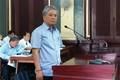 Nguyên Phó Thống đốc Đặng Thanh Bình rơi nước mắt khi tự bào chữa