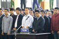 Video: Gương mặt ông Phan Văn Vĩnh, Nguyễn Thanh Hóa ngày hầu Tòa