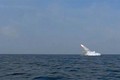 Video: Xem tàu ngầm Iran lần đầu phóng tên lửa từ dưới nước
