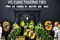 Nhà thầu đường sắt trên cao tạ lỗi trước nạn nhân vụ rơi thép