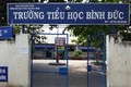 Tiền Giang: Trung Trung Nam trúng gói thầu giám sát - Trường TH Bình Đức