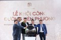 Khởi công xây dựng đường Liên Phường