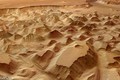 Ảnh địa hình gây sốc của bề mặt sao Hỏa