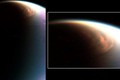 Lộ sáng bí ẩn đám mây khí ở mặt trăng Titan