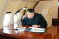 Lộ nội thất sang trọng chuyên cơ của ông Kim Jong-un