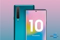 Ngoại hình Galaxy Note 10 gây tranh cãi ra sao?