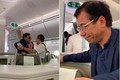 Cựu sếp Cty Đất Lành thừa nhận chạm tay khách nữ Vietnam Airlines 