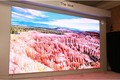 "Choáng váng" TV The Wall Samsung màn hình lớn nhất