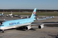 Korean Air đình chỉ nhiều chuyến bay vì dịch MERS 
