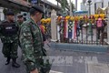 Lại phát hiện quả bom lớn ở Bangkok