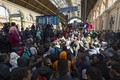 Khủng hoảng tị nạn: Thành phố Munich trên “bờ vực sụp đổ”