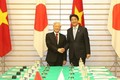 Tổng Bí thư Nguyễn Phú Trọng hội đàm với Thủ tướng Shinzo Abe