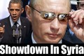 Ông Putin thắng ông Obama về chiến lược ở Syria