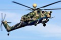 Rơi trực thăng Mi-28N ở Syria, hai phi công Nga thiệt mạng