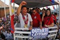 Bầu cử Tổng thống Philippines: Ứng viên Duterte “gây sốc” 