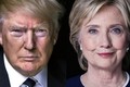 Ông Trump tăng tốc bám đuổi bà Clinton