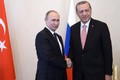 “Cuộc chơi mới của Erdogan và Putin”