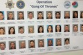 Cảnh sát Mỹ trấn áp một băng tội phạm gốc Việt