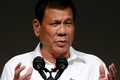 Tổng thống Duterte hủy hợp đồng mua vũ khí Mỹ