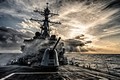Mỹ tăng cường tuần tra Biển Đông dưới thời ông Trump?