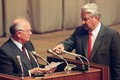 “Bộ ba” Yeltsin-Kravchuk-Shushkevich đã khai tử Liên Xô như thế nào?