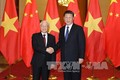 Việt Nam-Trung Quốc ký kết 15 văn kiện hợp tác