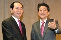 Báo Nhật viết về chuyến thăm Việt Nam của Thủ tướng Abe