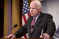 Đằng sau việc Thượng nghị sĩ John McCain “khen” Nga ở Syria?